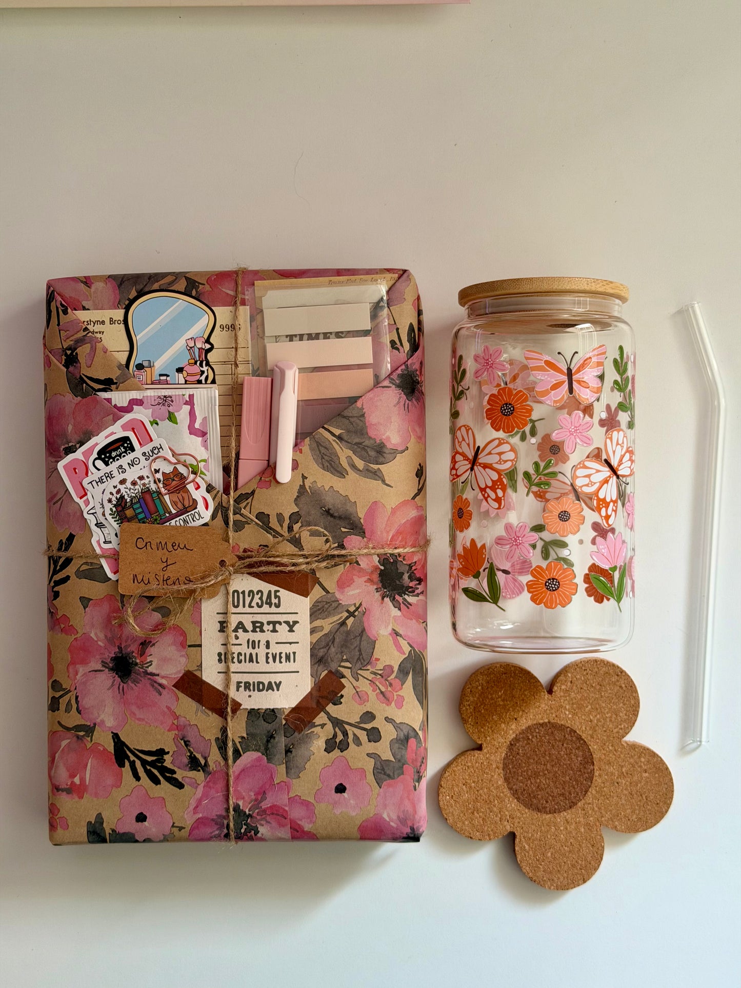 Butterfly Garden Pack