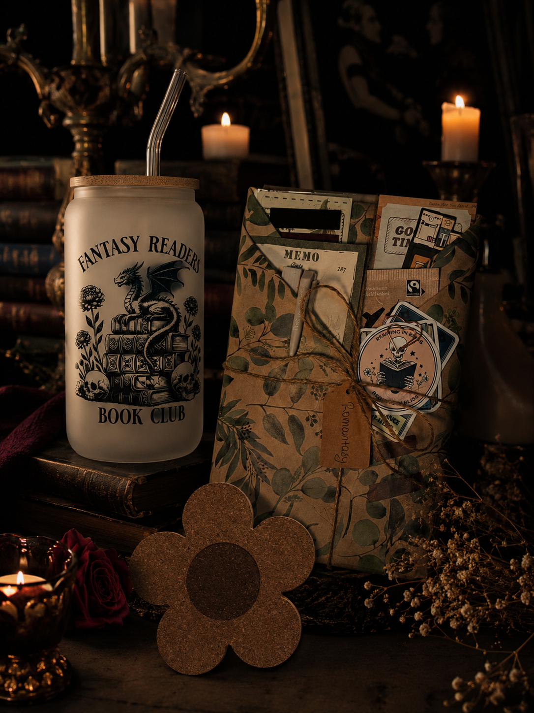 Fantasy Readers Pack