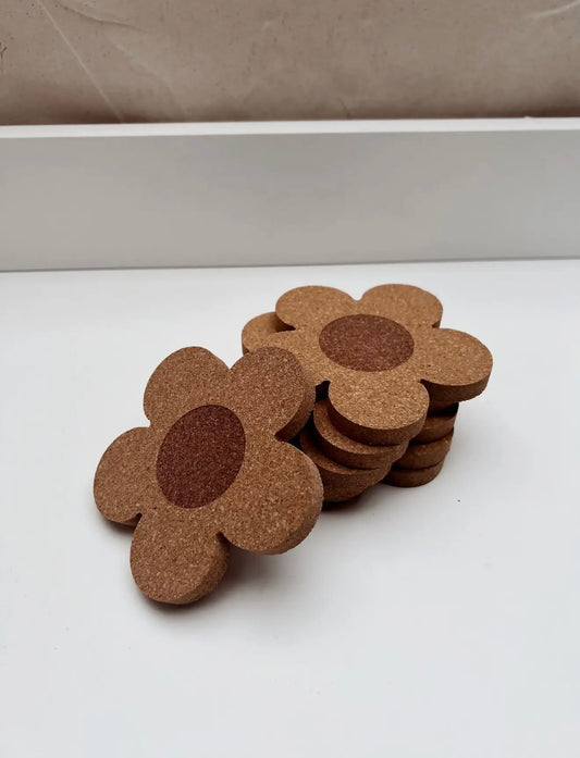 Posavasos de Corcho Margarita | Unidad