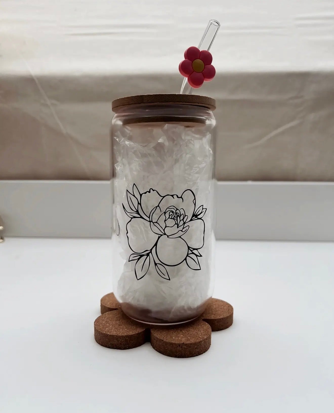 Posavasos de Corcho Margarita | Unidad