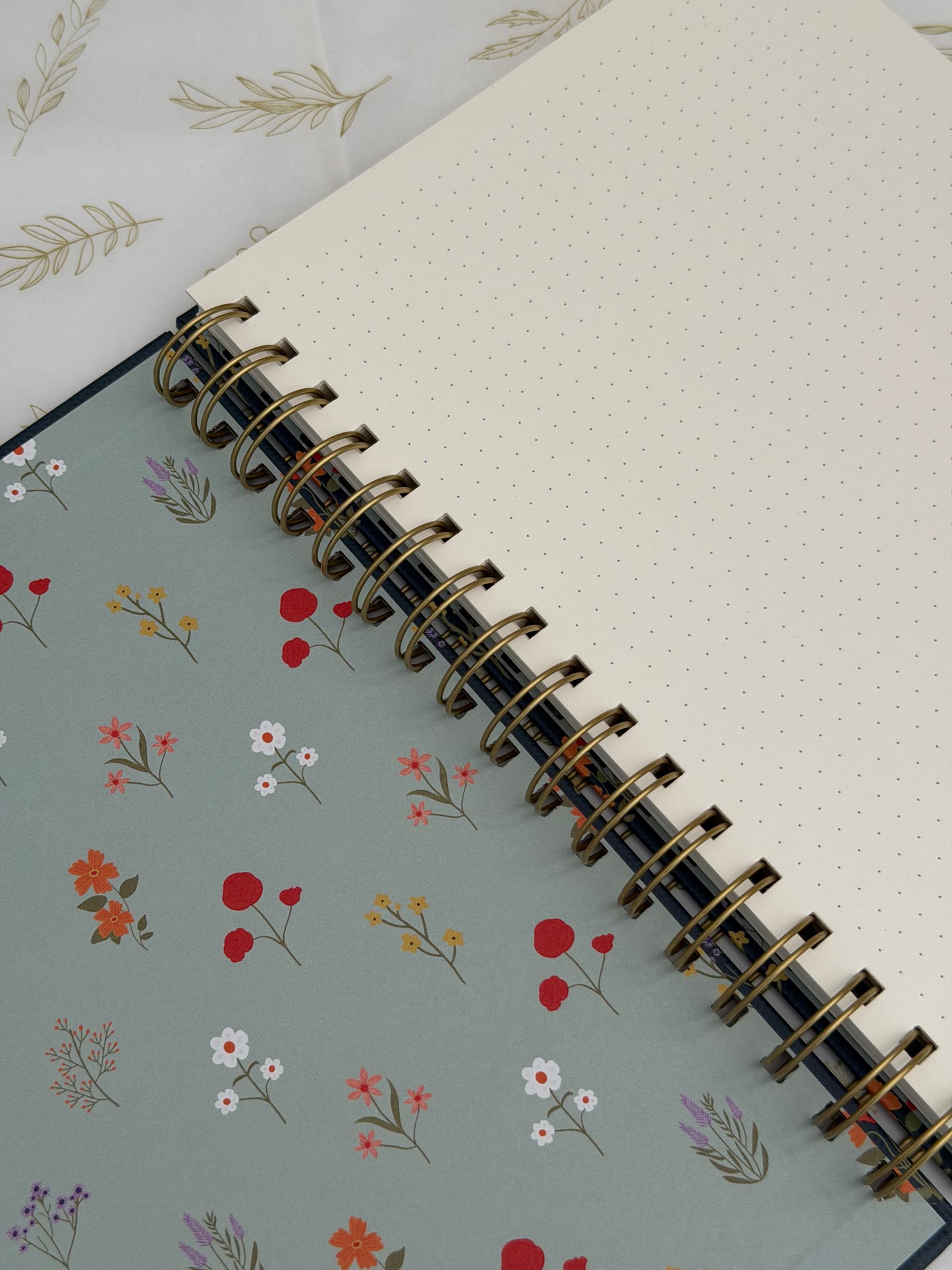 Libreta Florece | Tapa Dura