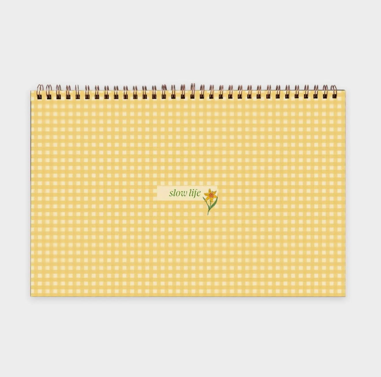 Organizador Semanal Flores