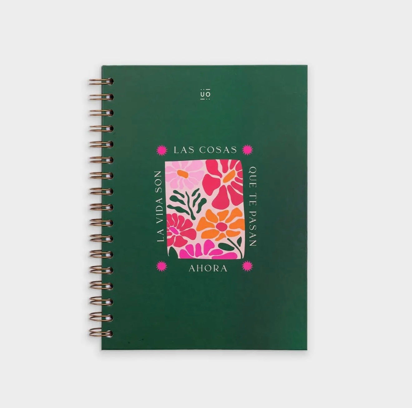 Libreta Ahora | Tapa Dura