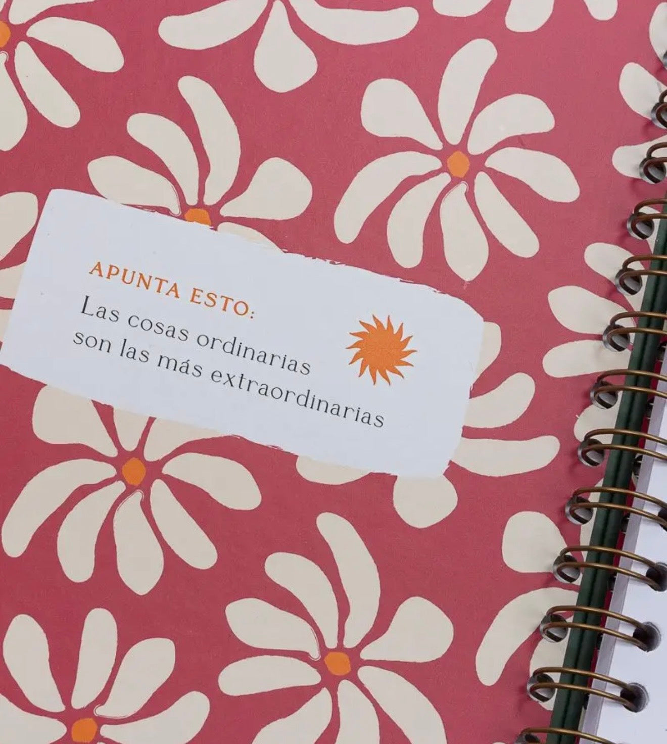 Libreta Ahora | Tapa Dura