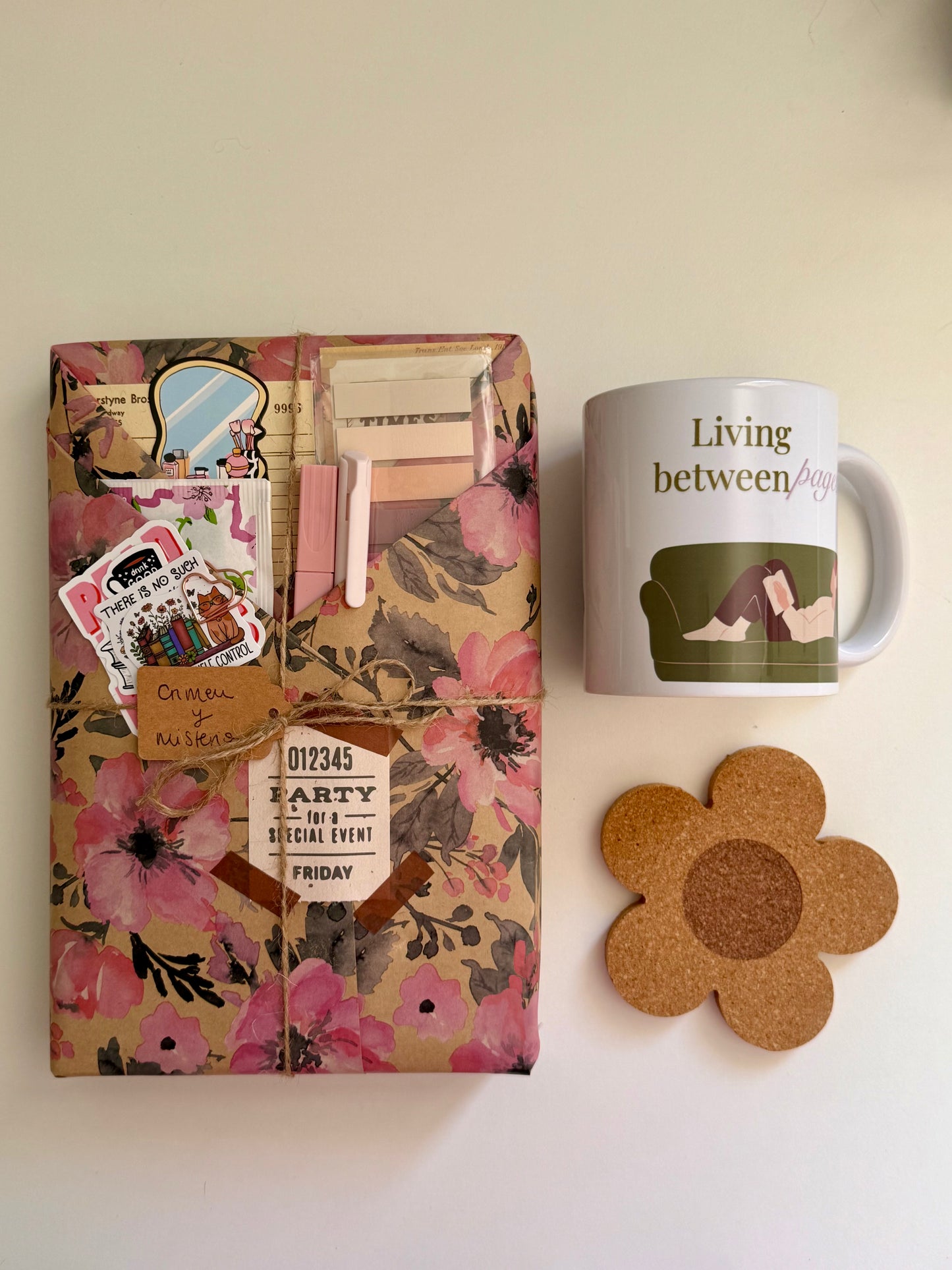 Living Between Pages Pack