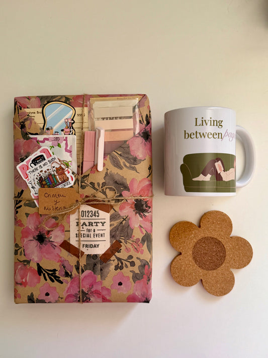 Living Between Pages Pack
