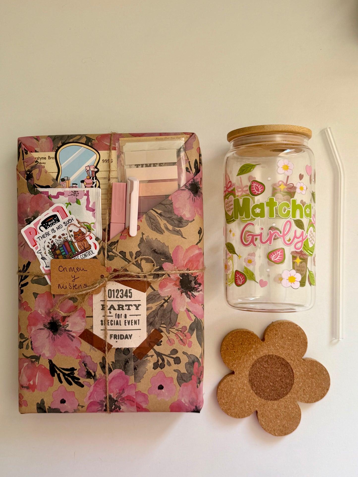 Matcha Girly Pack