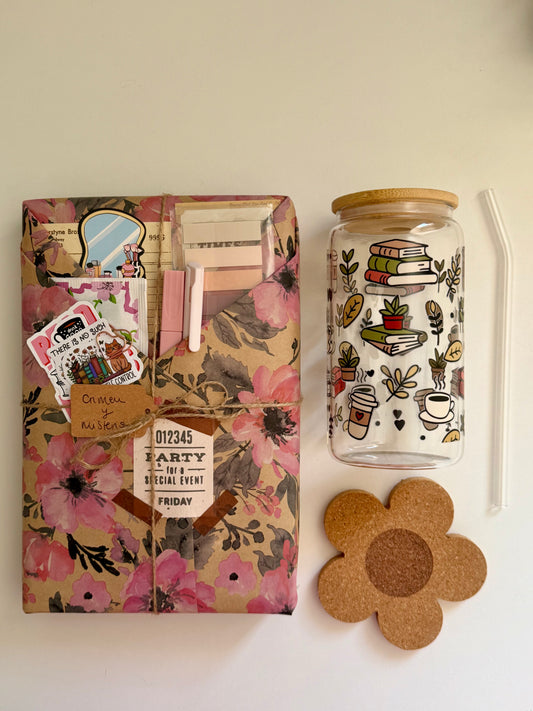 Libros y Café Pack