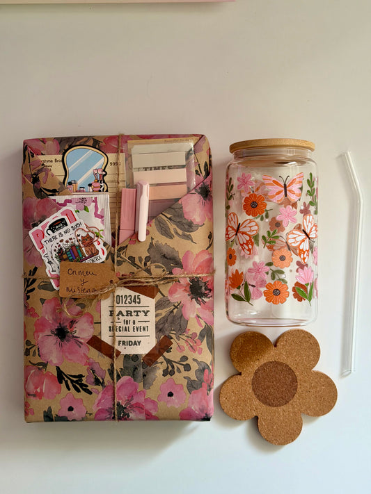 Butterfly Garden Pack