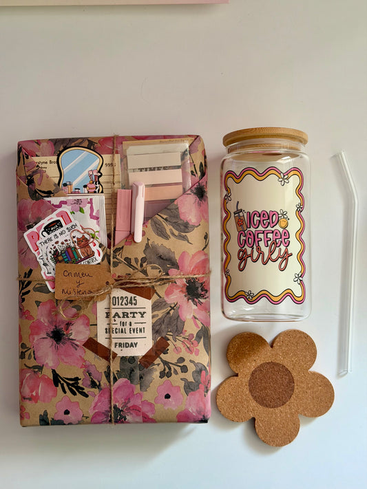 Iced Coffee Pack
