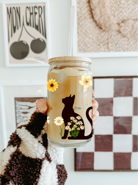 Vaso de Vidrio Michi